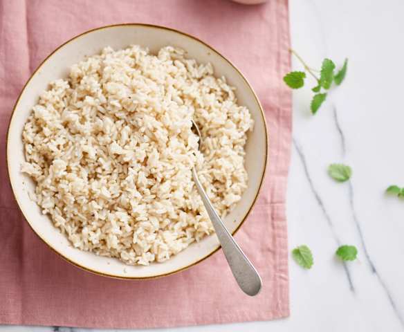 Arroz integral