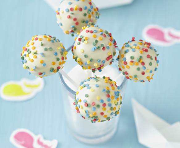 Cake pops