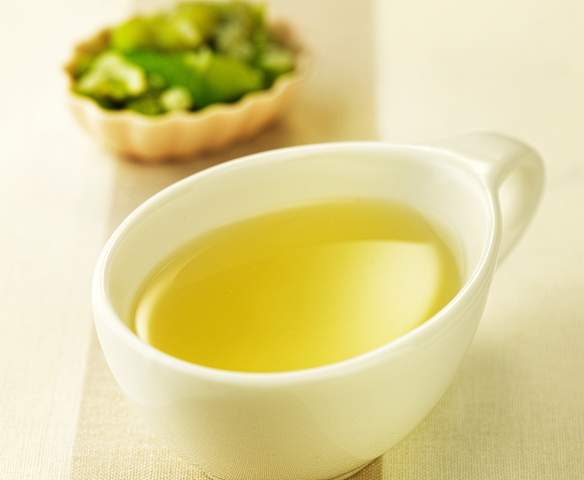 丝瓜清汤(6个月辅食)