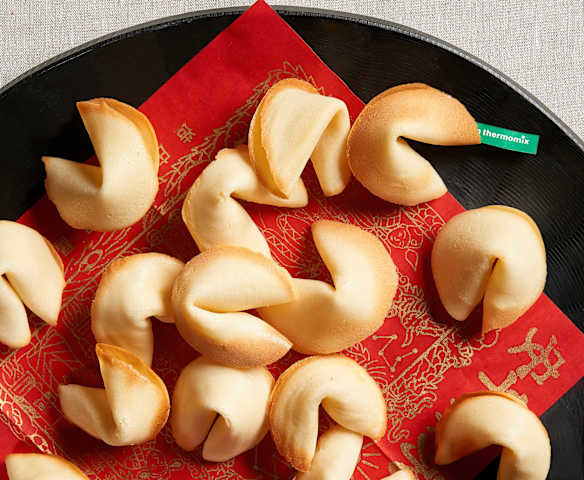 Fortune Cookies