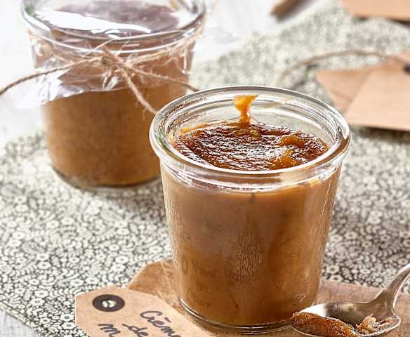Crème de marrons