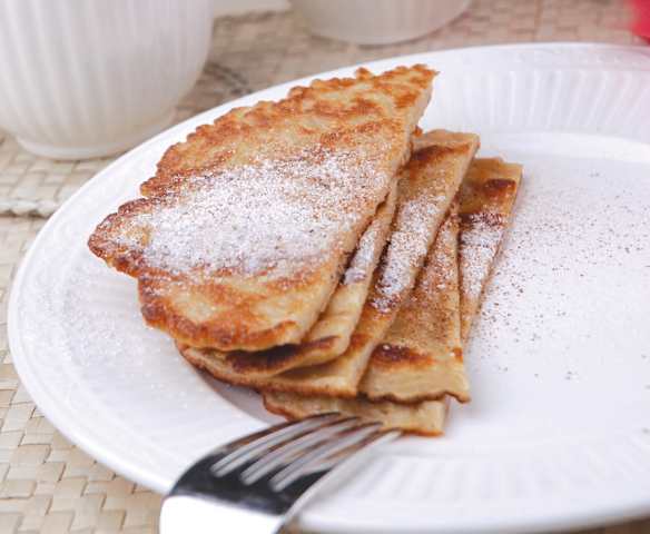 Naleśniki jabłkowe