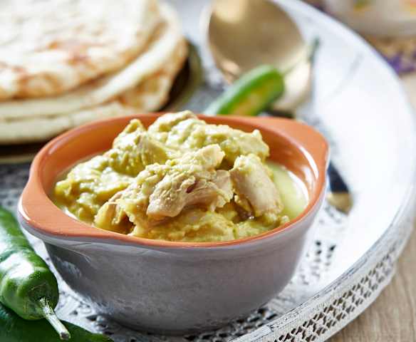 Ayam Korma