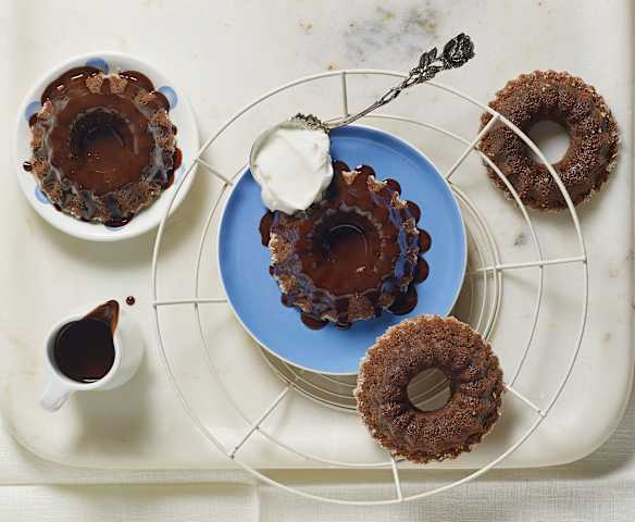 Schokogugels mit Schlagobers