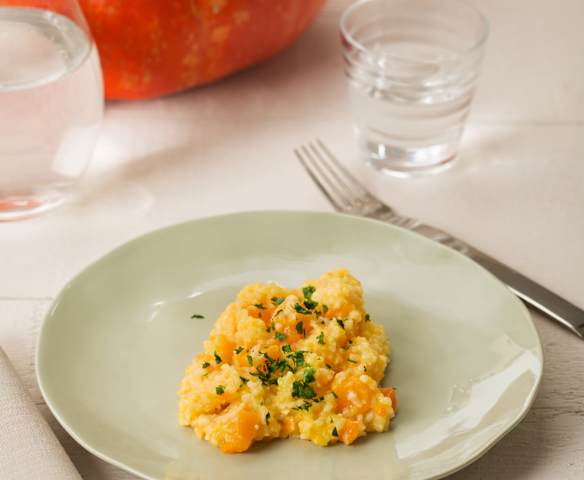 Arroz con calabaza para deportistas Arroz con calabaza para deportistas