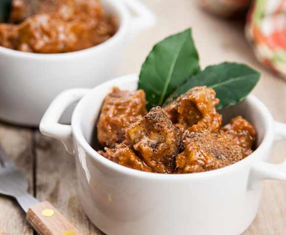 Spezzatino al Barolo