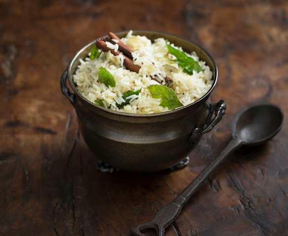 Pilau rice