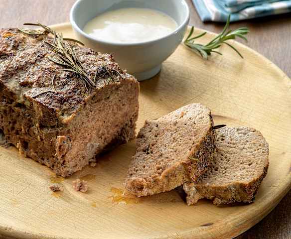 Hackbraten "Falscher Hase"