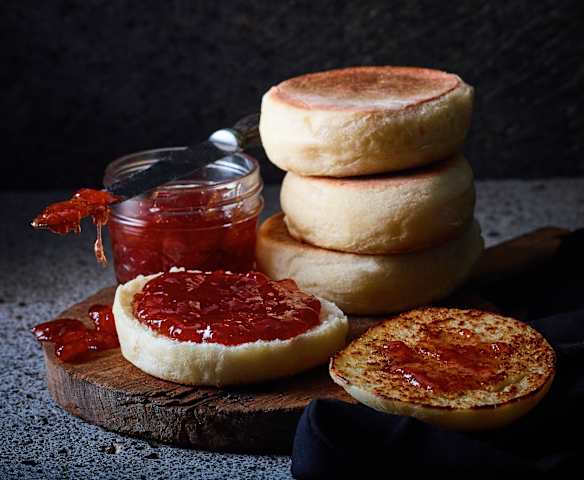 English muffins English muffins