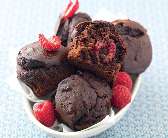Muffins cacao intense sans sucre ajouté Muffins cacao intense sans sucre ajouté
