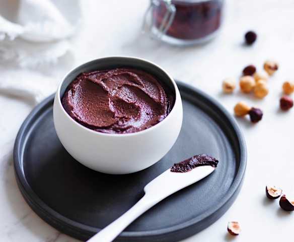 Hazelnut chocolate spread