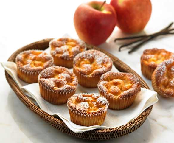 Tortini di mele