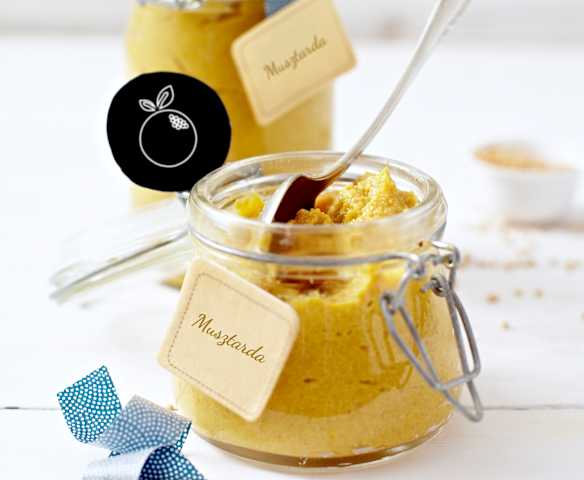 Musztarda pomarańczowa