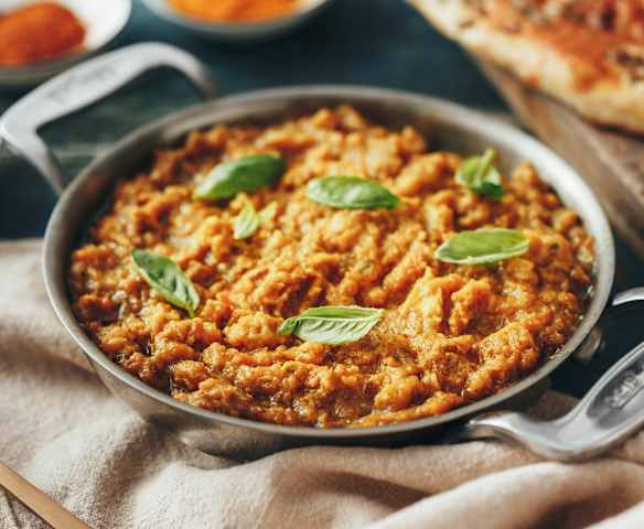 西域咖喱羊肉酱