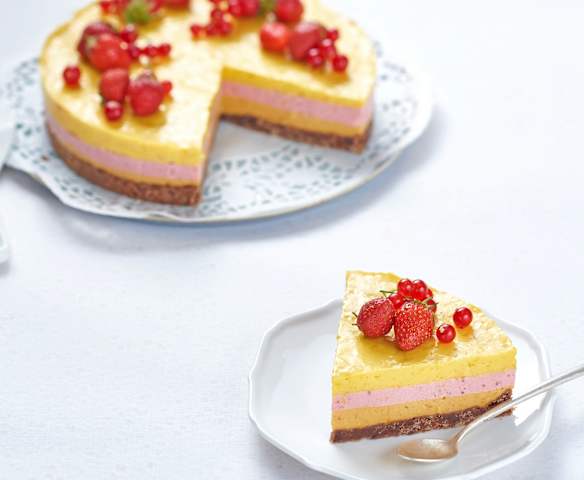 Patience aux fruits d'été