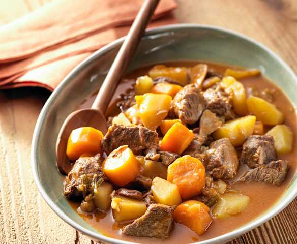 Spezzatino di manzo con patate