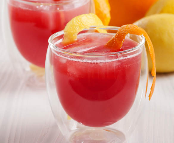 Sangría sin alcohol