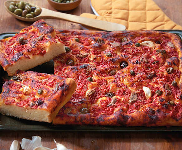 Sardenaira alla sanremasca