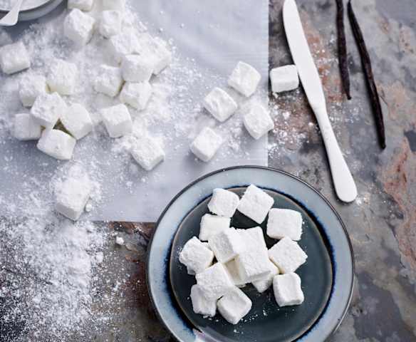 Marshmallows Marshmallows