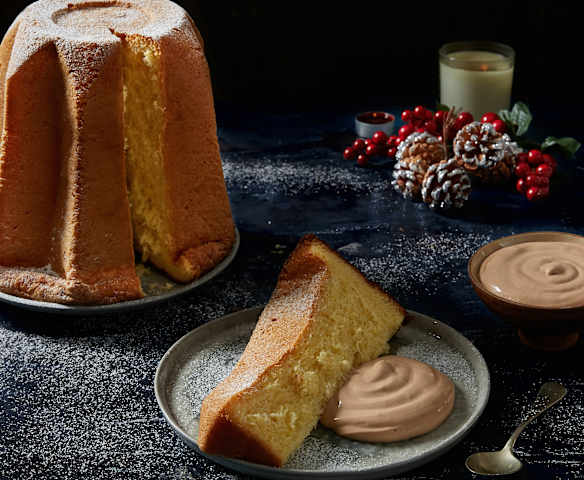 Crema gianduia e mascarpone