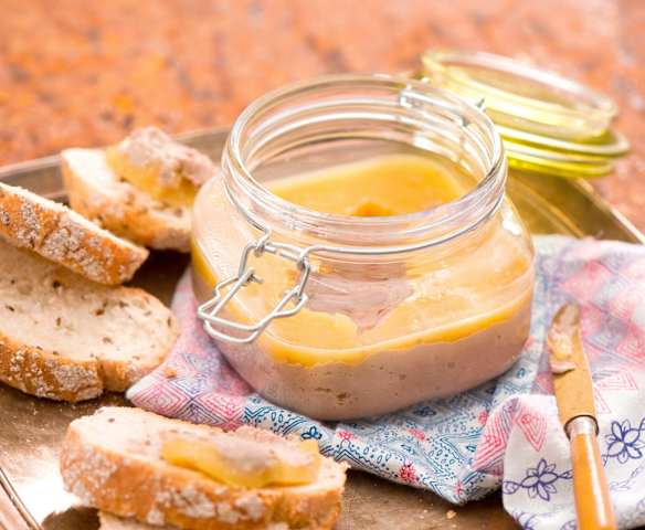 Pâté z kurzych wątróbek