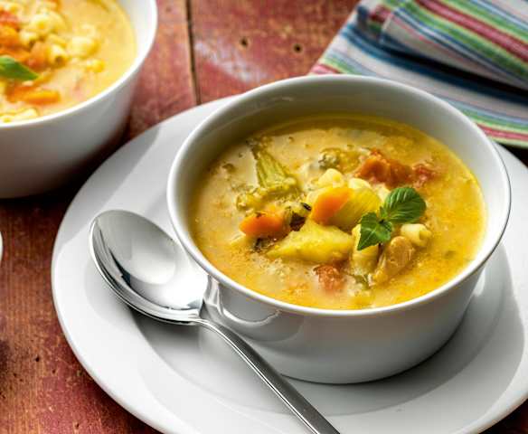 Minestrone Minestrone
