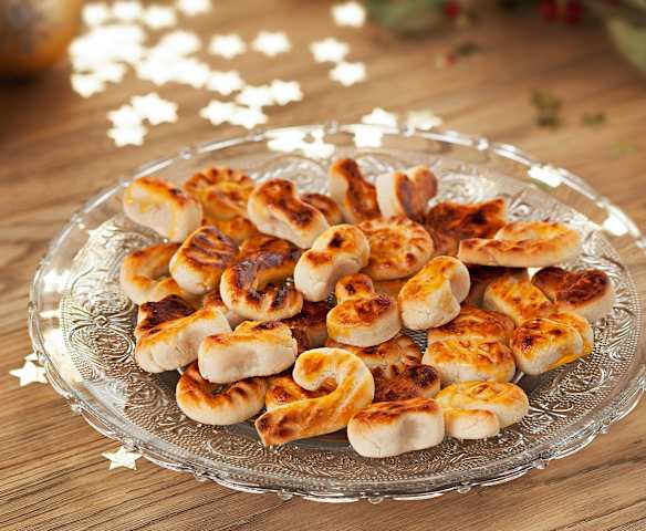 Figuritas de mazapán