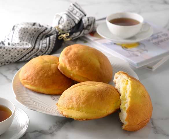 墨西哥奶酥麵包