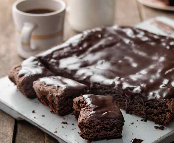 Gluten-free Chocolate Brownies Gluten-free Chocolate Brownies