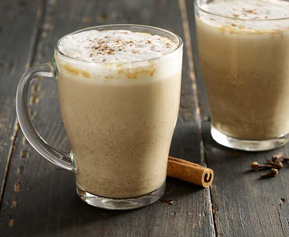 Pumpkin Spice Chai
