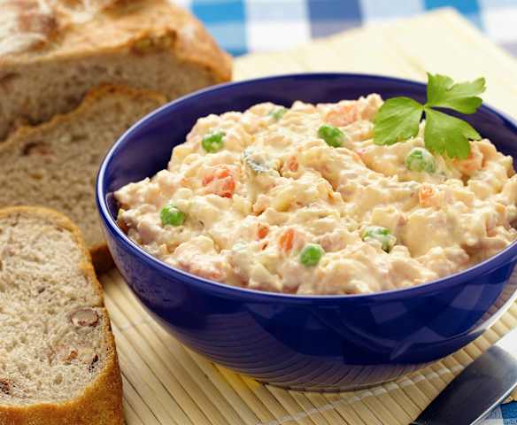 Variace na vlašský salát