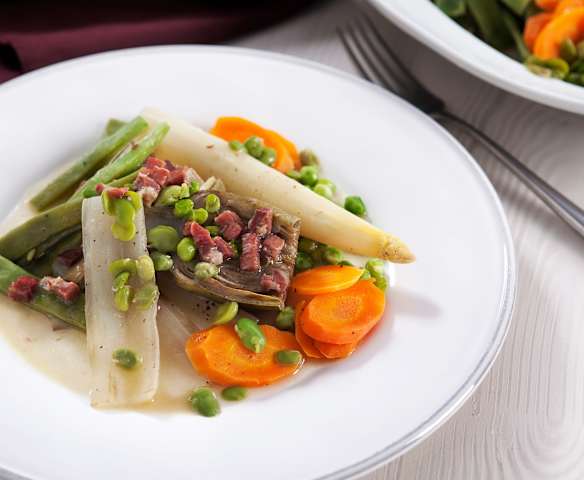 Menestra de verduras