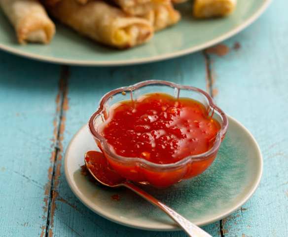 Thai Sweet Chilli Sauce