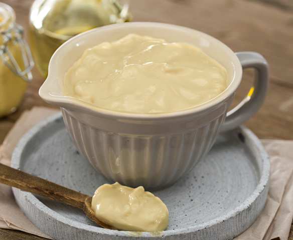 Mayonesa a la francesa