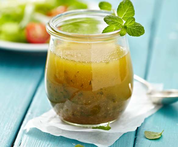 Kräuterdressing