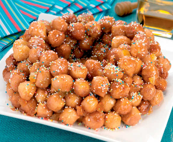 Struffoli (Italie)