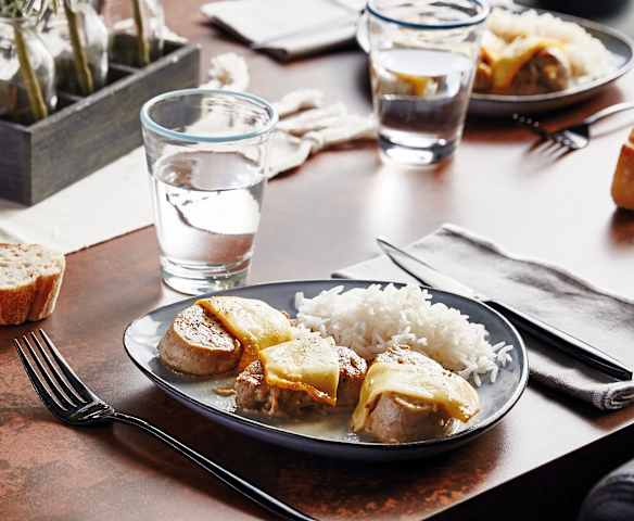 Filet mignon Douanier Rousseau