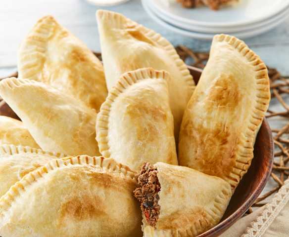 Empanadas de res