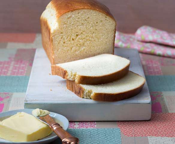Easy brioche