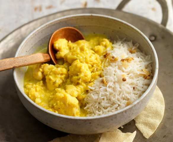 Kerala Fisch Curry