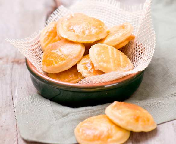 Ciasteczka z gorgonzolą