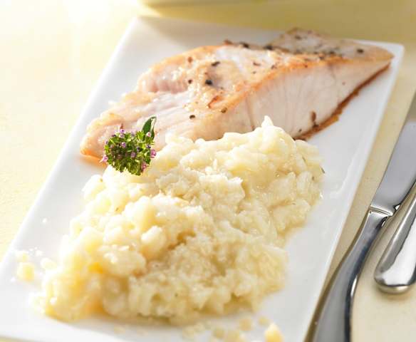 Risotto mit Varianten