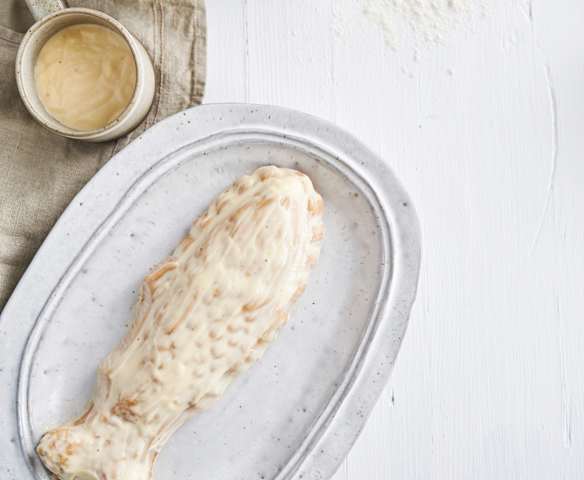 Pudim de peixe da avó Titão