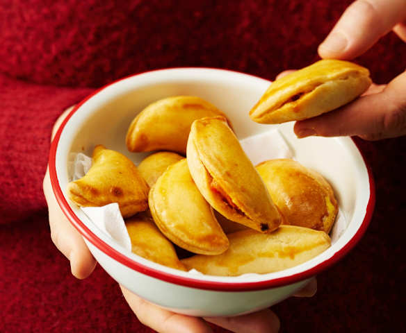 Minicocas tunisiennes