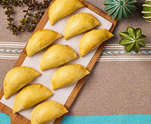 Empanadas di carne Empanadas di carne