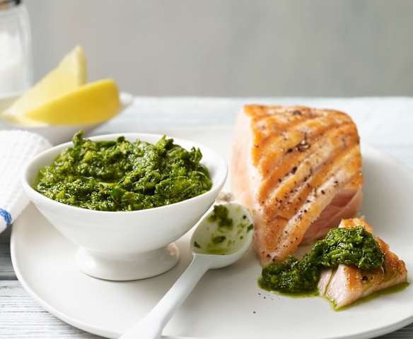 Salsa Verde Salsa Verde