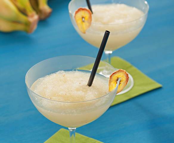 Daiquiri de plátano