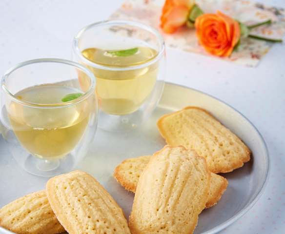 Madeleines Madeleines