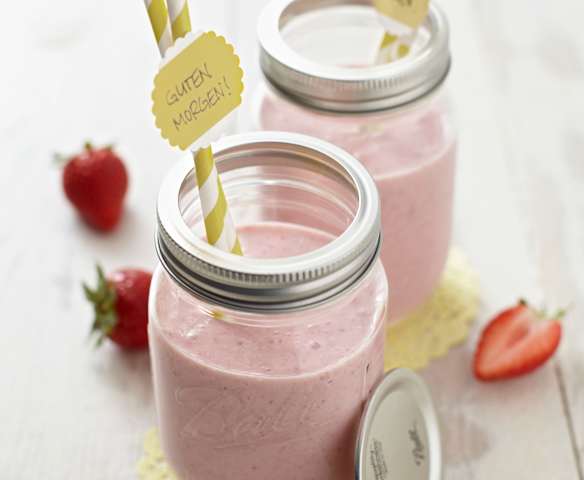 Erdbeersmoothie