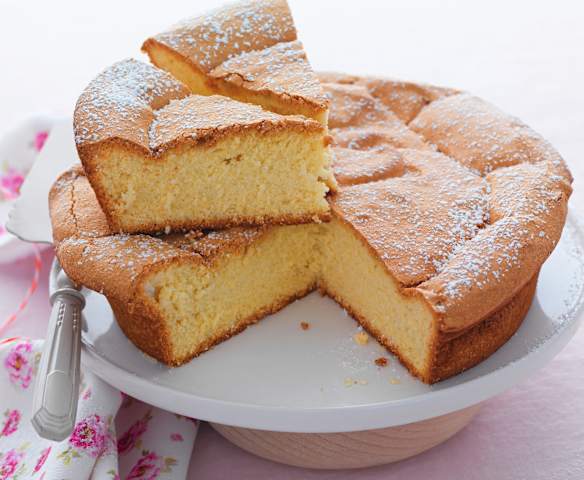 Gâteau de Savoie